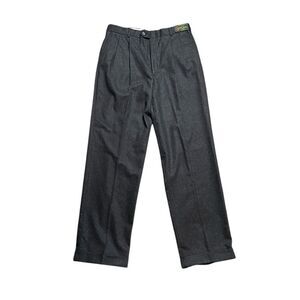 BILL BLASS SELECT Wool Cashmere Pants Size 34x32